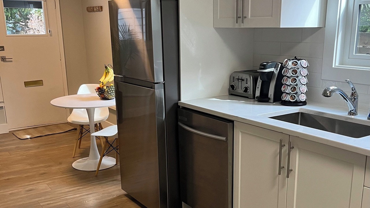 Photo of Kitchen in Deep Cove