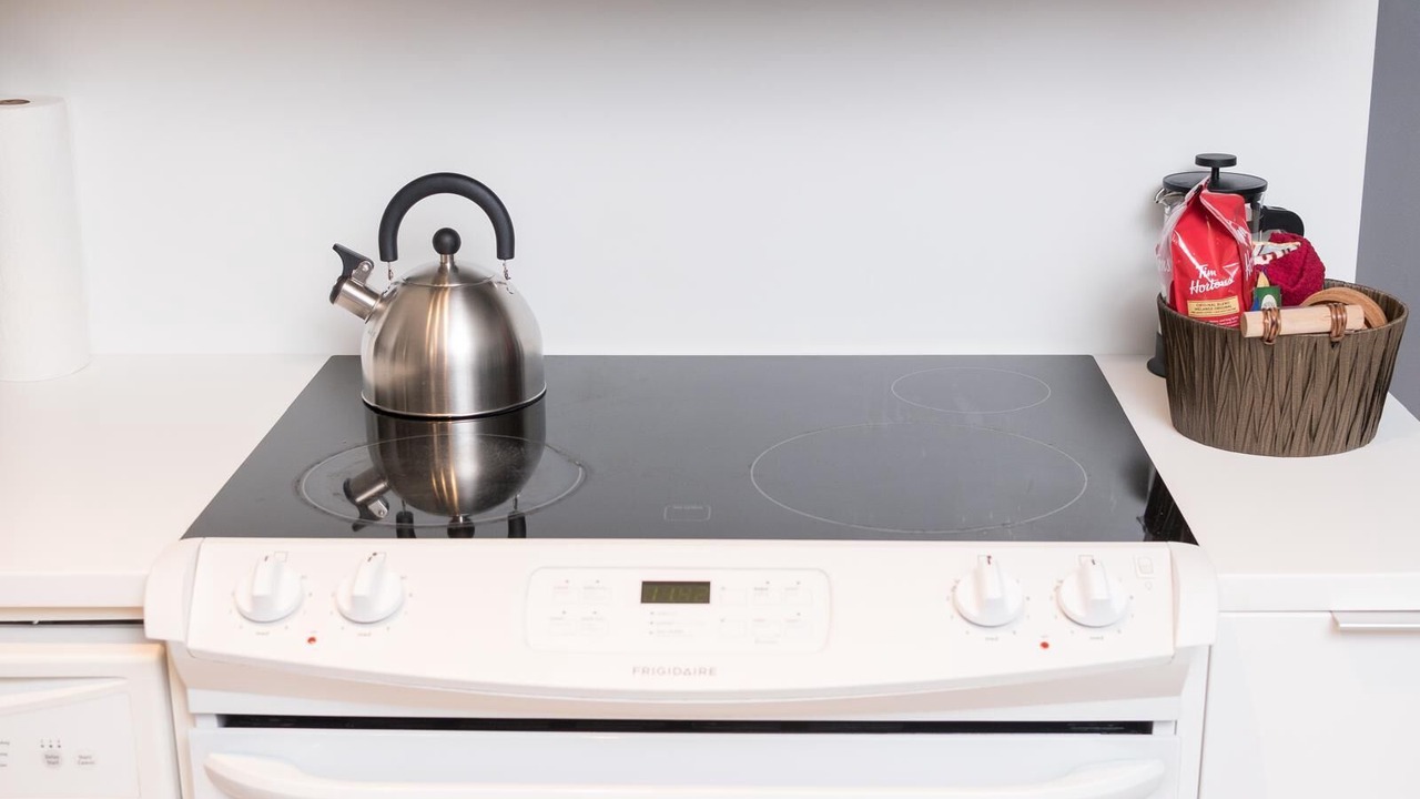 Photo of Kitchen in Wellington Place