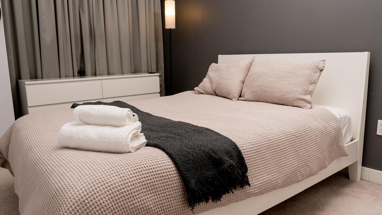 Photo of Bedroom in Wellington Place