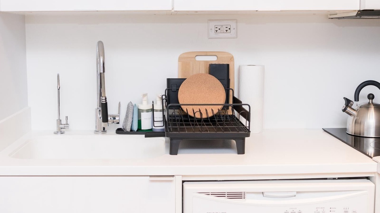 Photo of Kitchen in Wellington Place