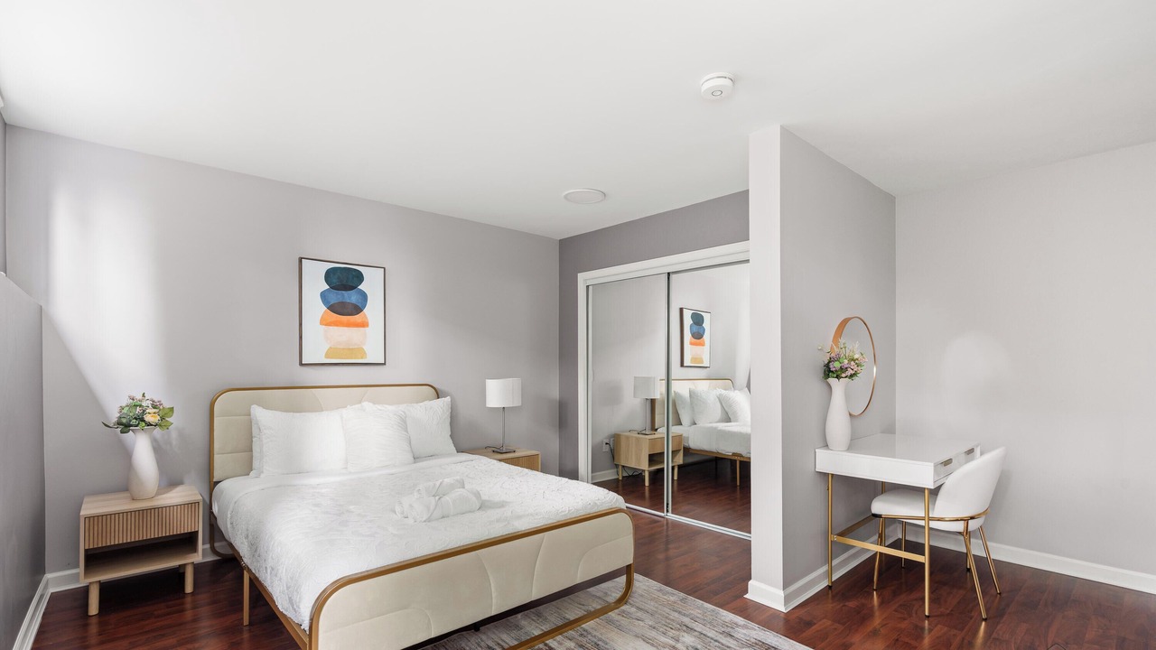 Photo of Bedroom in West Vancouver