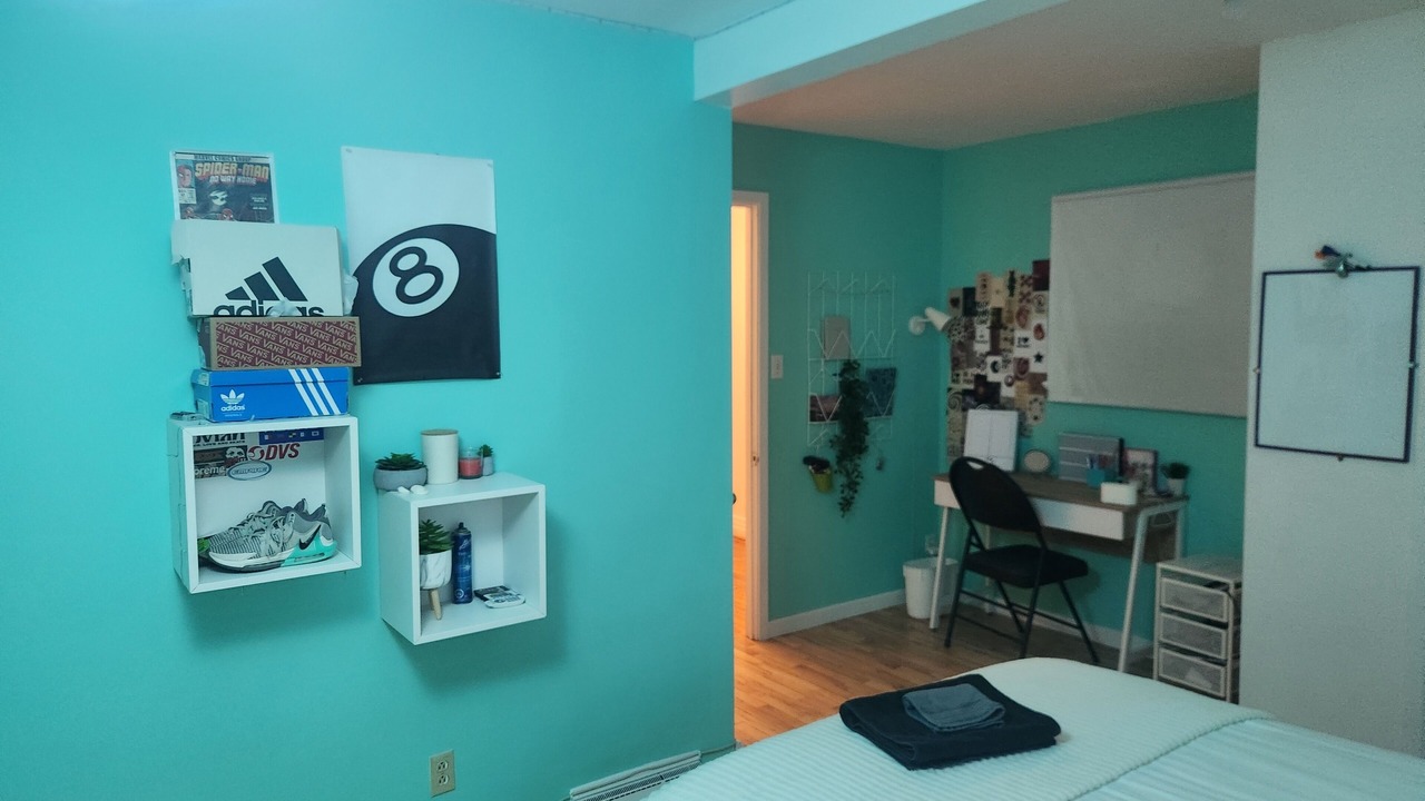 Photo of Bedroom in Mauricie
