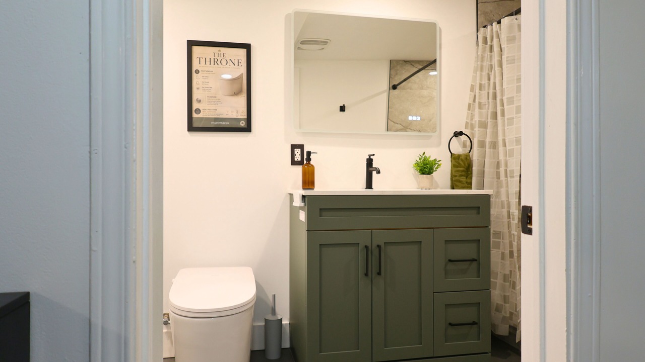 Photo of Bathroom in Timmins