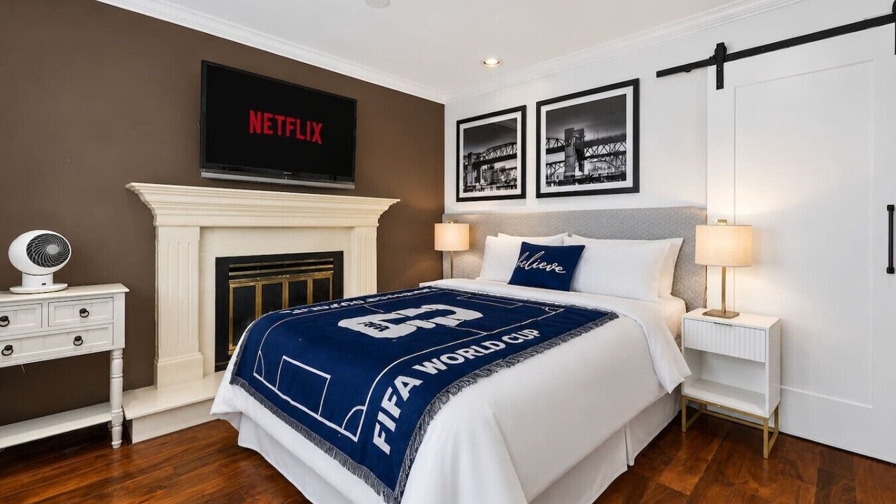 Photo of Bedroom in Killarney