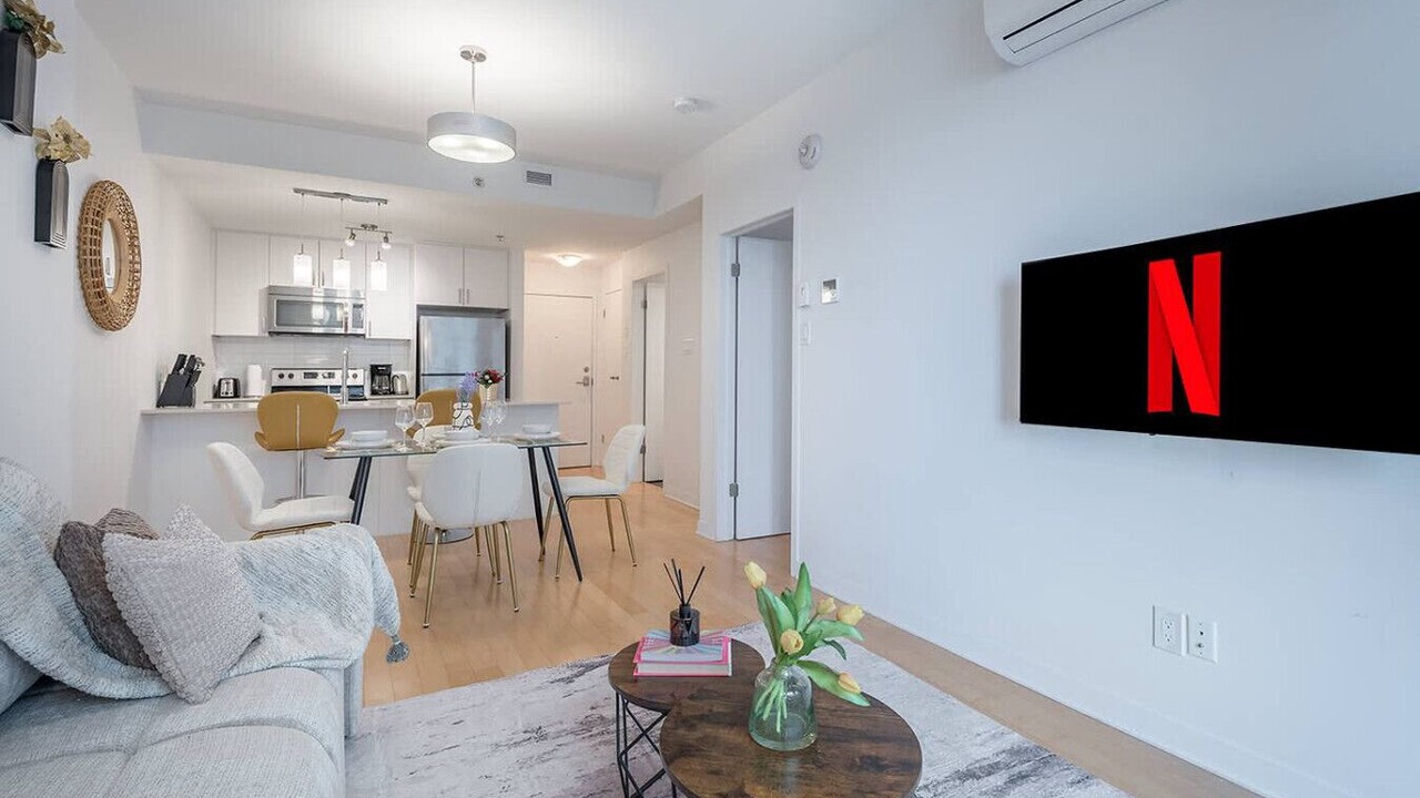 Photo of Livingroom in Cite Multimedia