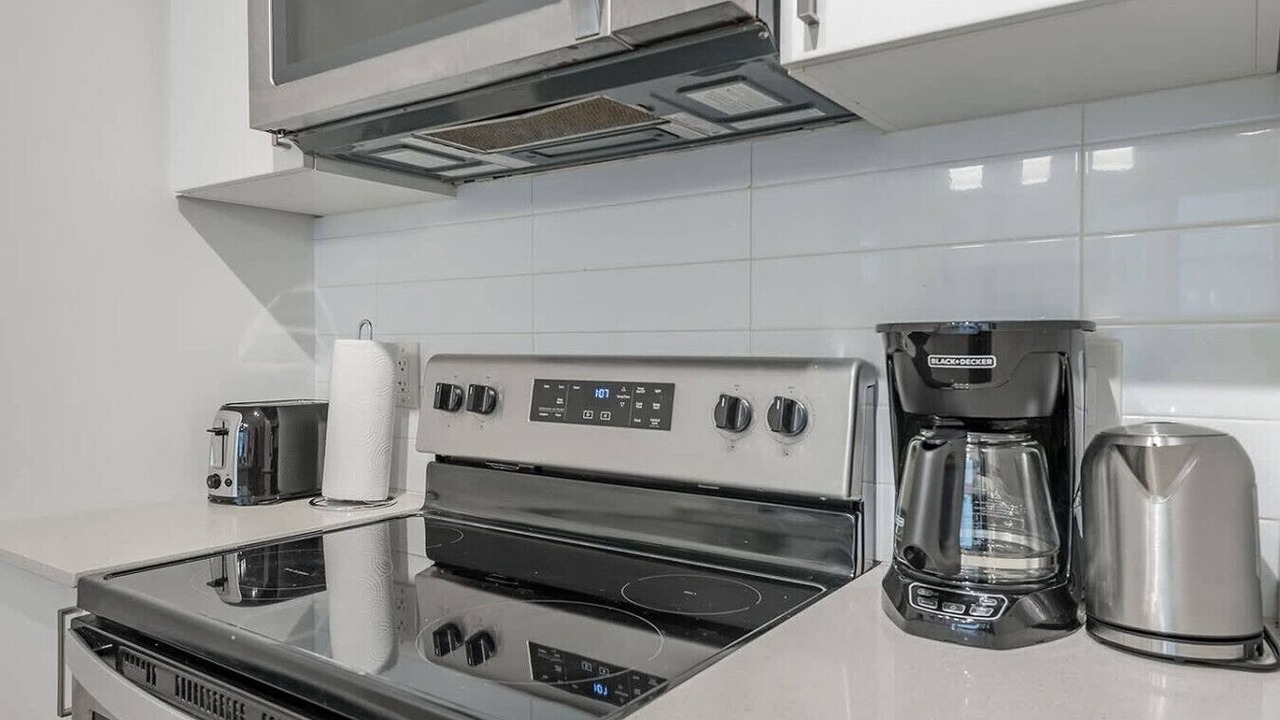Photo of Kitchen in Cite Multimedia