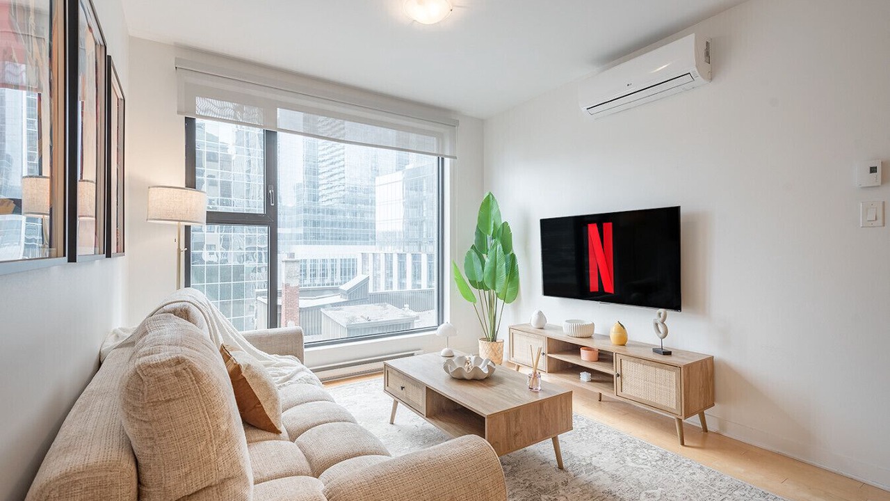 Photo of Livingroom in Cite Multimedia