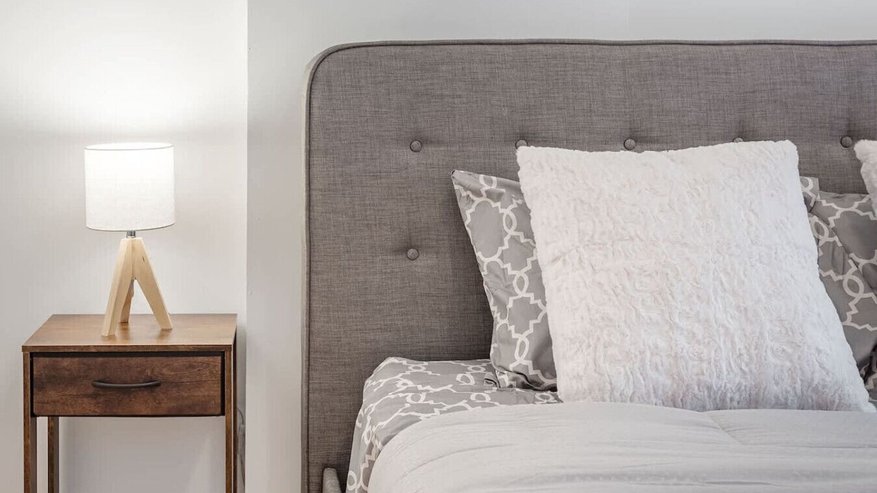 Photo of Bedroom in Cite Multimedia