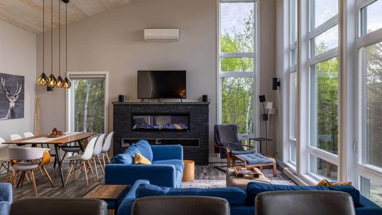 Photo of Livingroom in Saint-Joseph-de-la-Rive