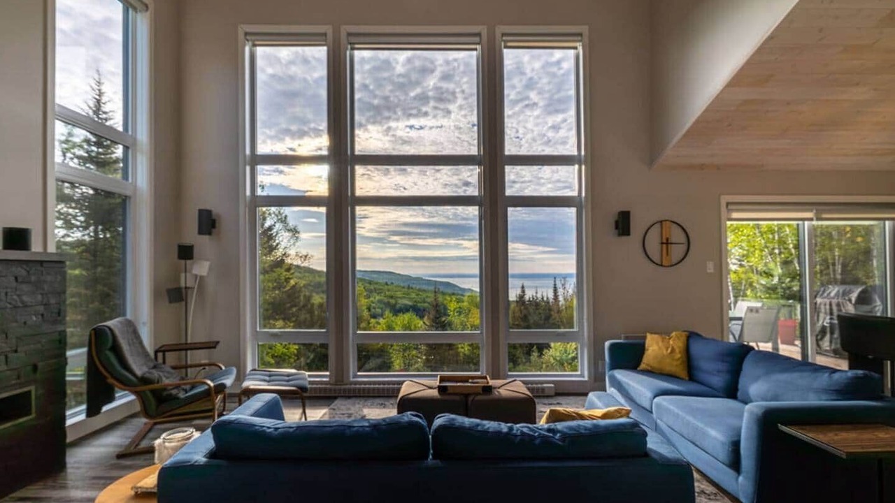 Photo of Livingroom in Saint-Joseph-de-la-Rive