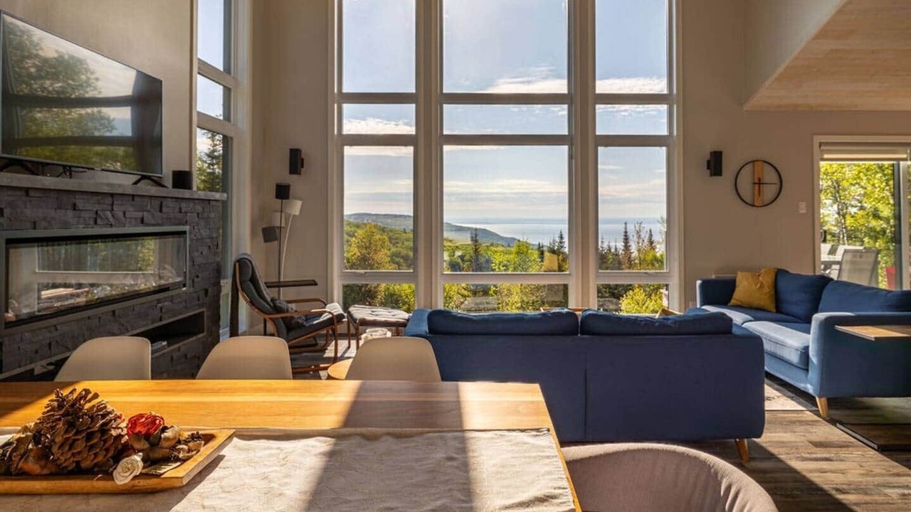 Photo of Livingroom in Saint-Joseph-de-la-Rive