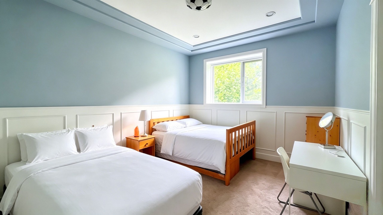 Photo of Bedroom in Surrey