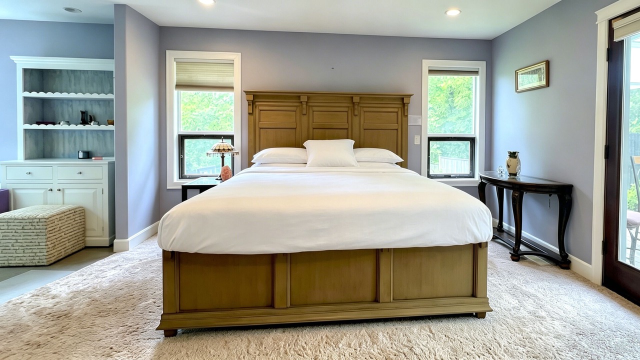 Photo of Bedroom in Surrey