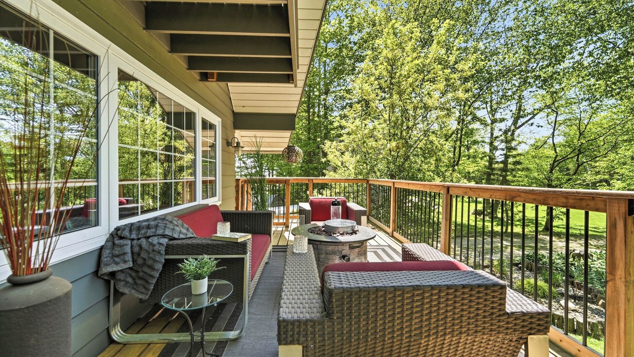 Photo of Patio Balcony in Bluewater