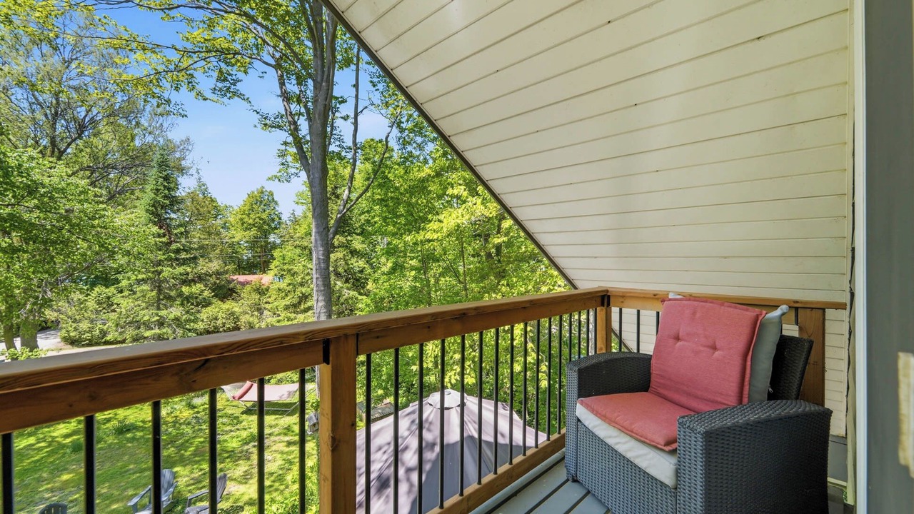 Photo of Patio Balcony in Bluewater