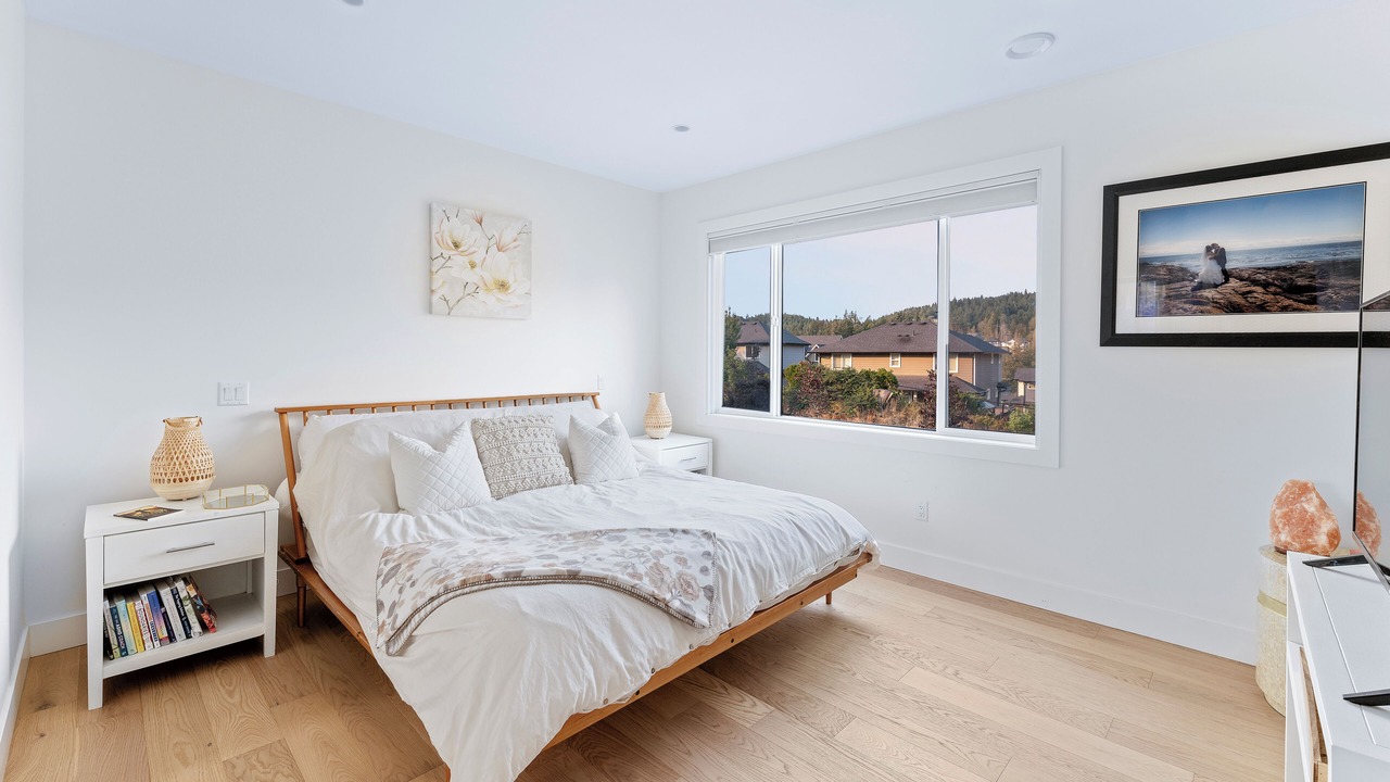 Photo of Bedroom in Langford