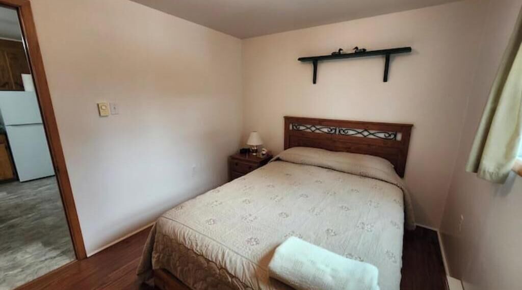 Photo of Bedroom in Trout River