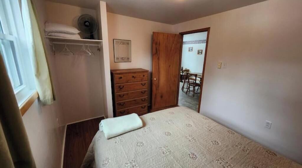 Photo of Bedroom in Trout River