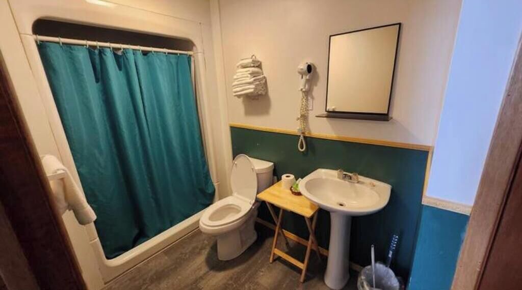 Photo of Bathroom in Trout River