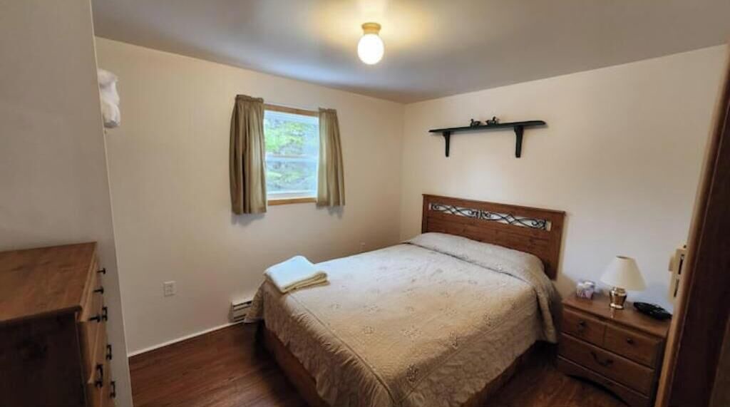 Photo of Bedroom in Trout River