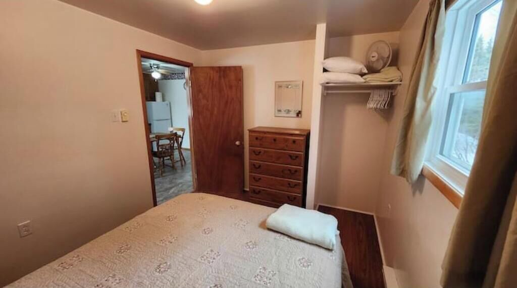 Photo of Bedroom in Trout River