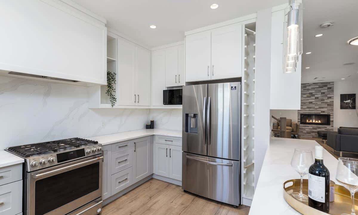 Photo of Kitchen in Riley Park