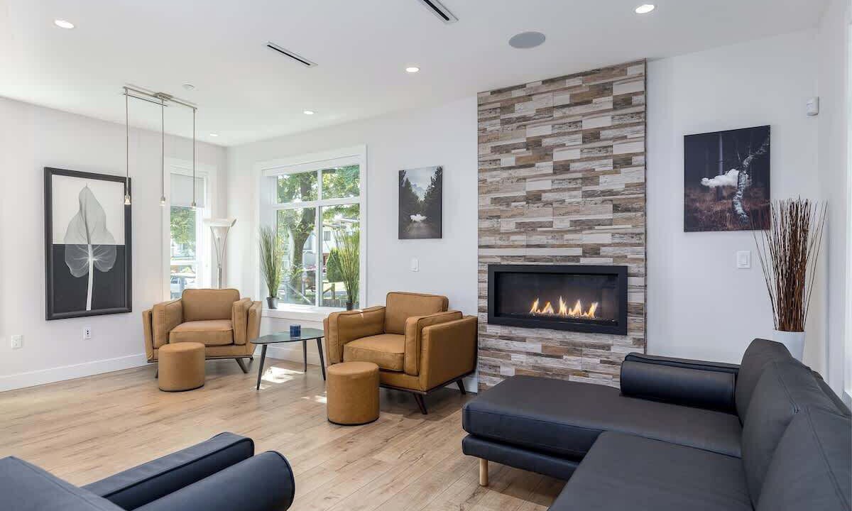 Photo of Livingroom in Riley Park
