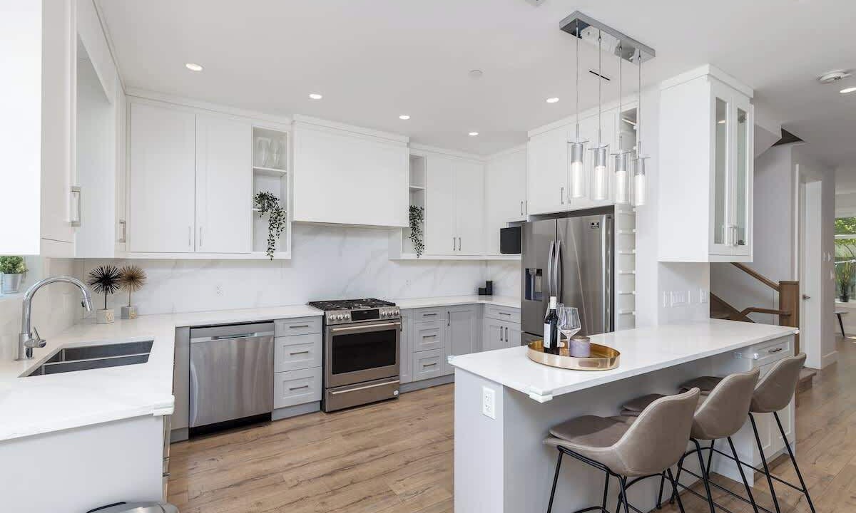 Photo of Kitchen in Riley Park