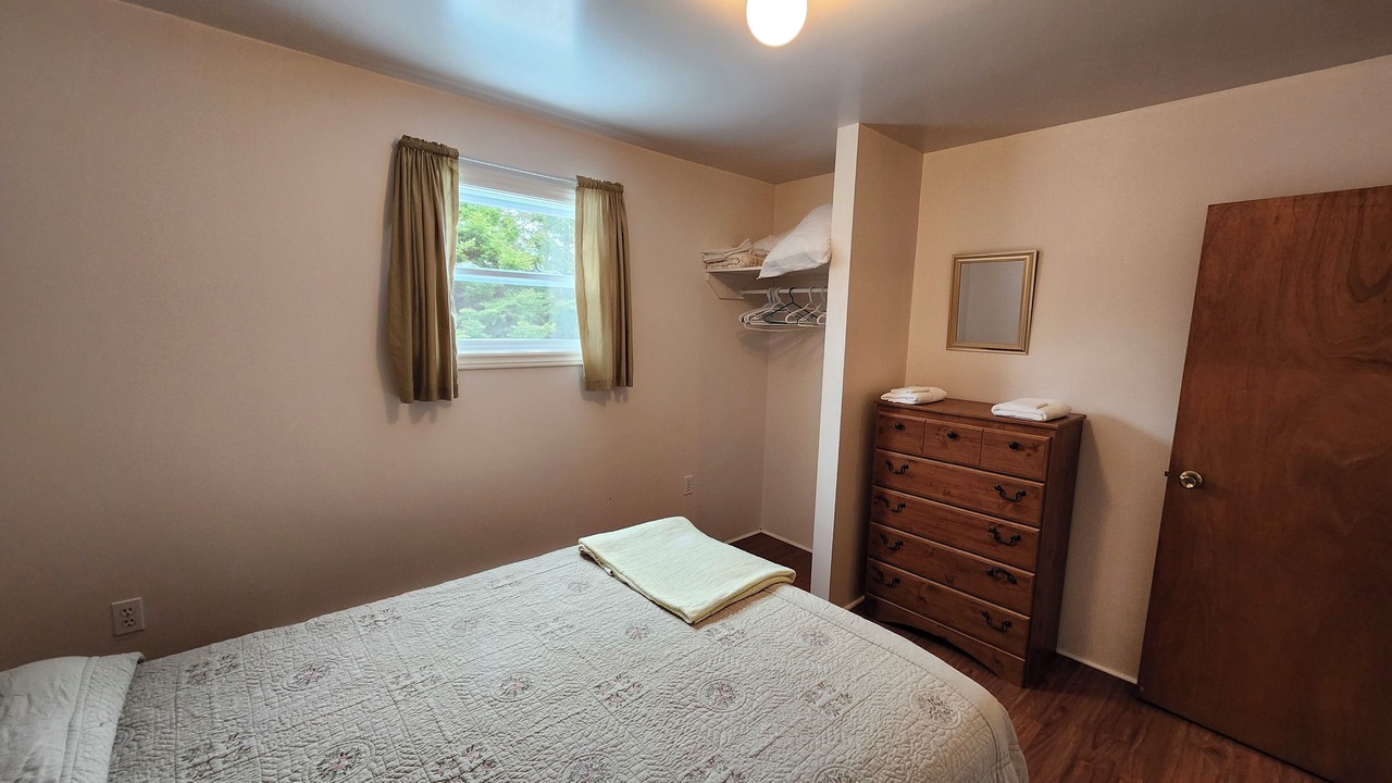 Photo of Bedroom in Trout River