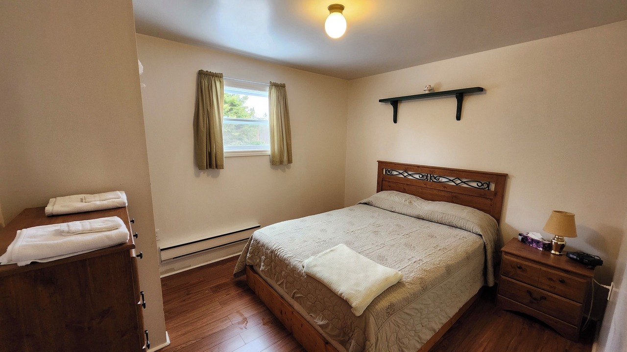 Photo of Bedroom in Trout River
