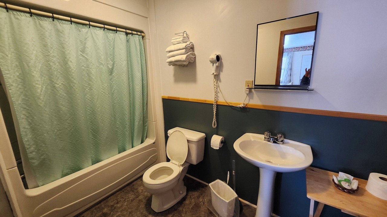 Photo of Bathroom in Trout River