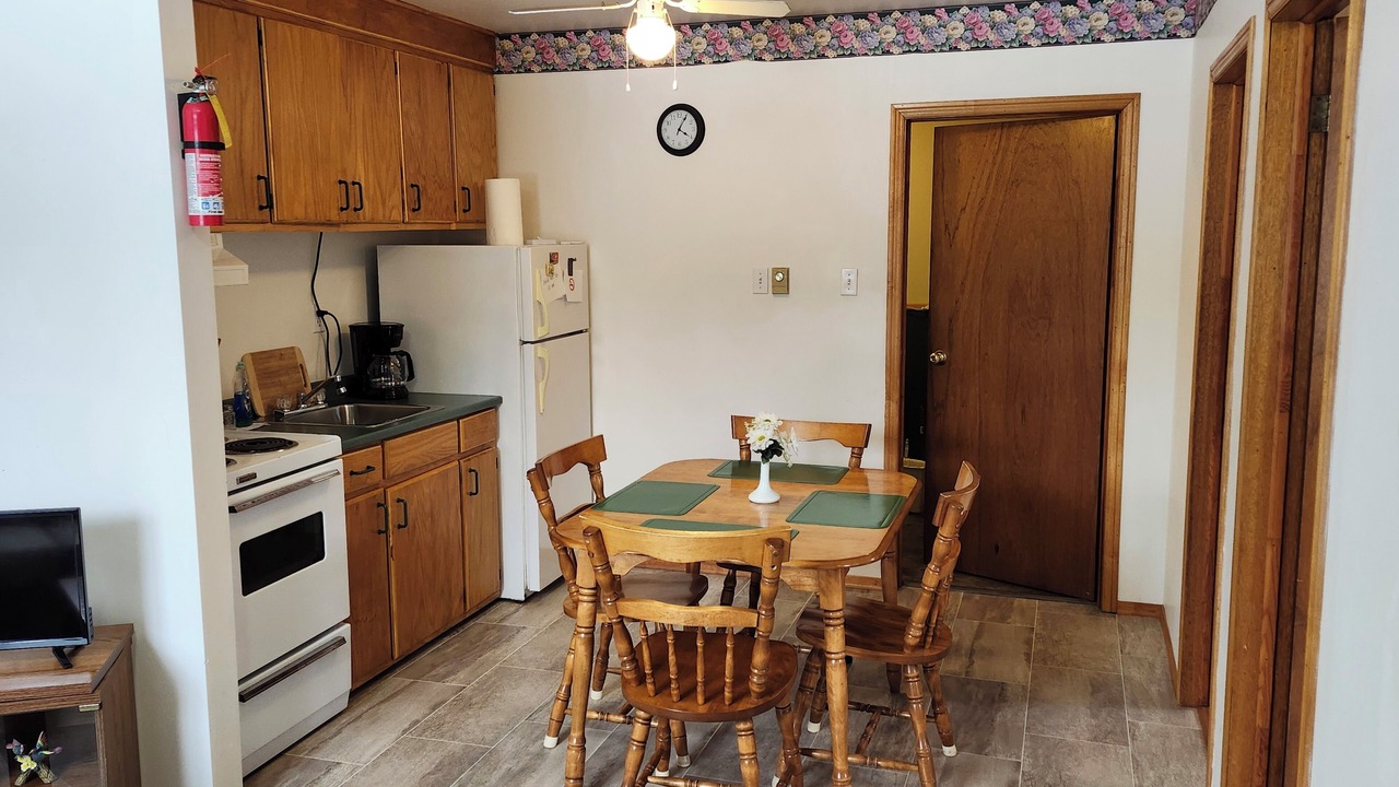 Photo of Kitchen in Trout River