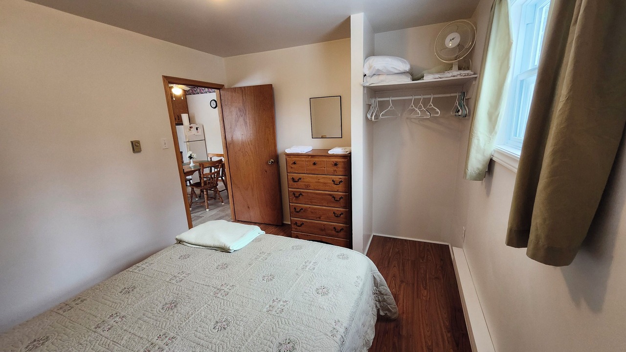 Photo of Bedroom in Trout River