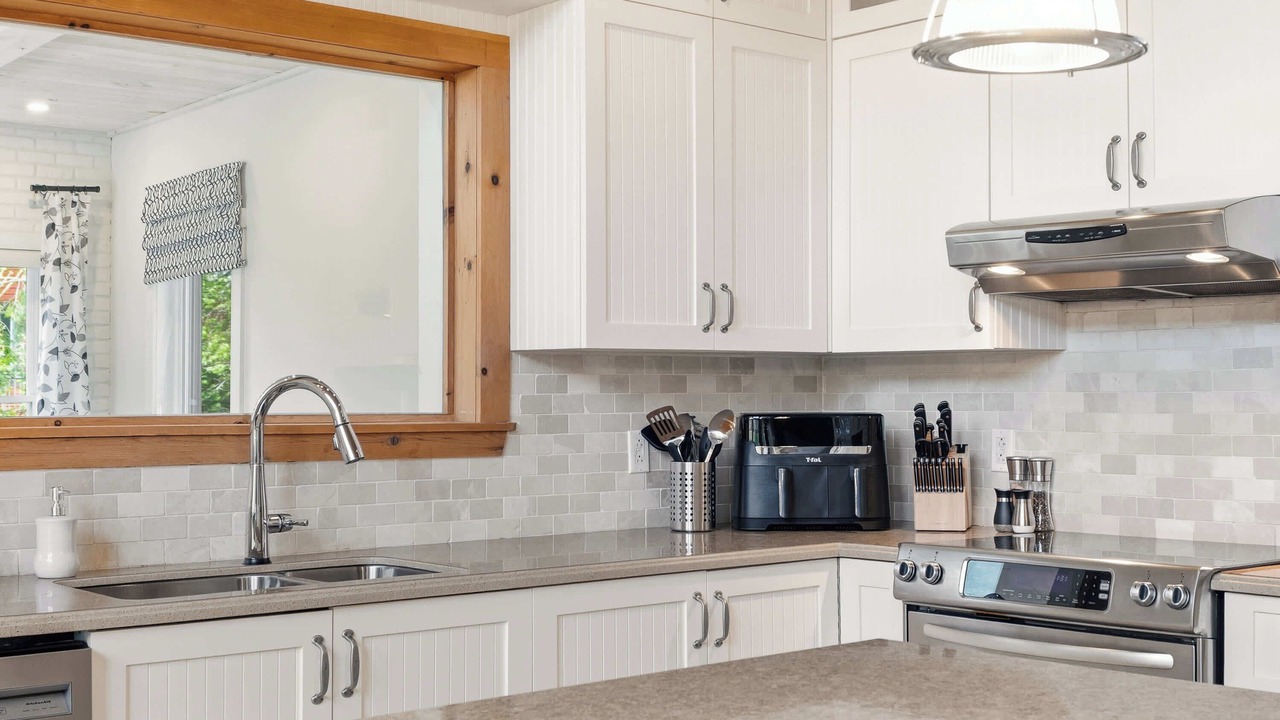 Photo of Kitchen in Saint-Faustin-Lac-Carre
