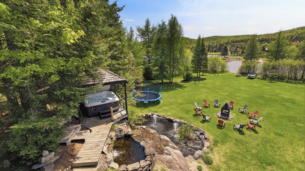 Photo of Outdoor in Saint-Faustin-Lac-Carre