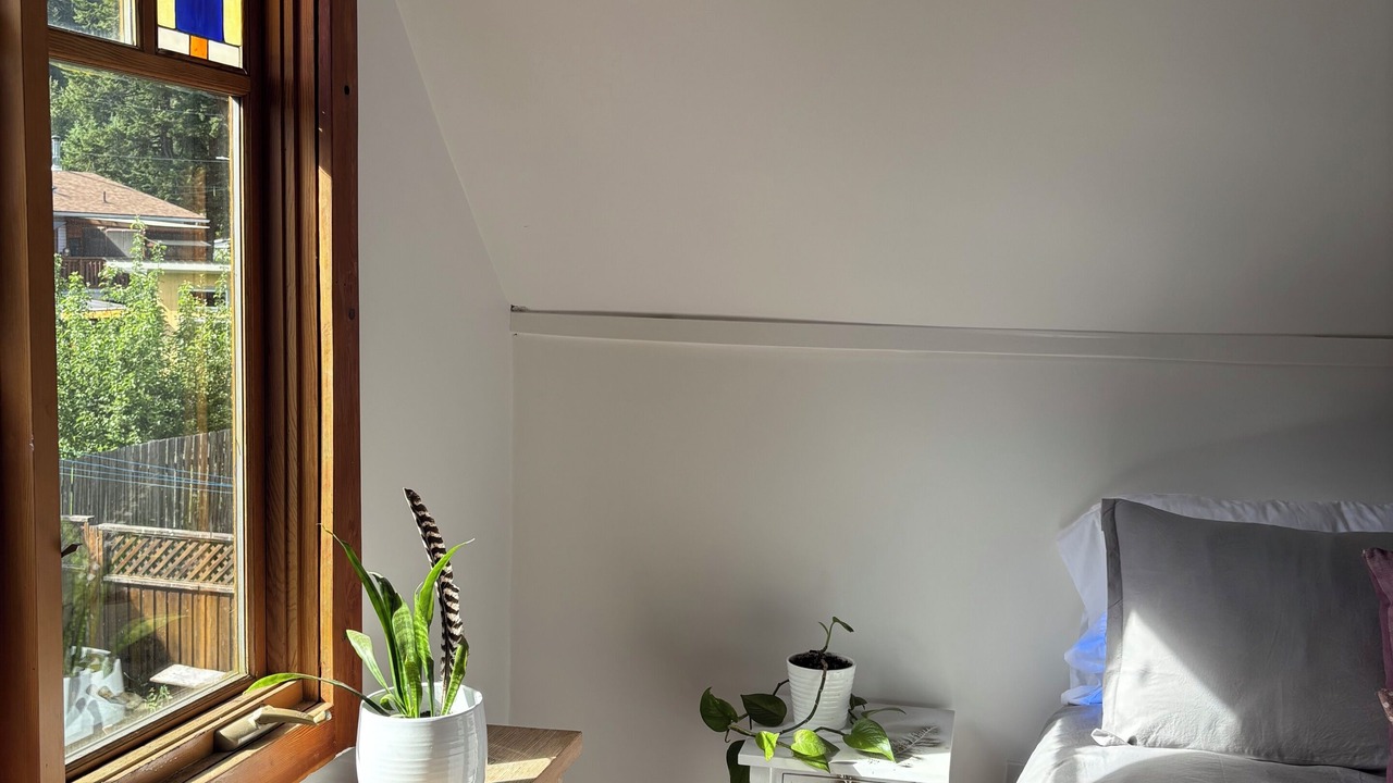 Photo of Bedroom in Kaslo