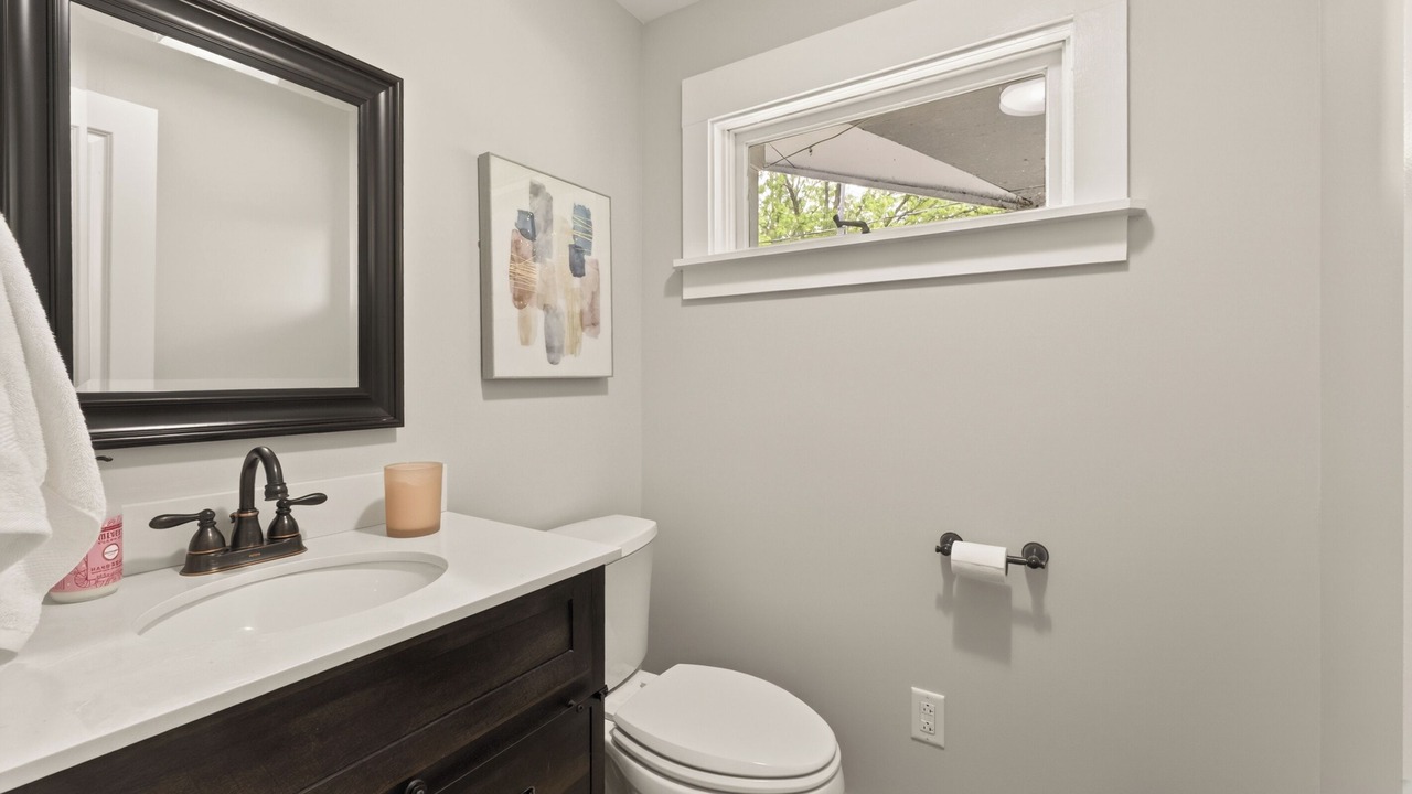 Photo of Bathroom in Naples