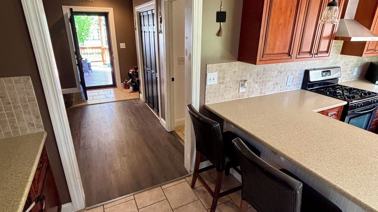 Photo of Kitchen in Westons Mills