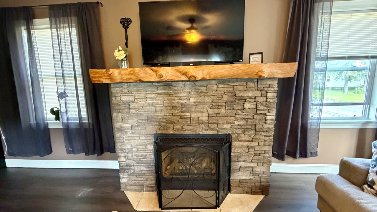 Photo of Livingroom in Westons Mills