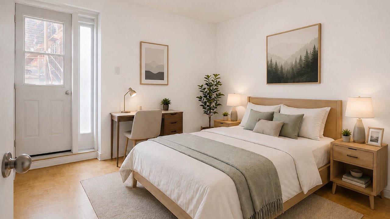 Photo of Bedroom in Latin Quarter
