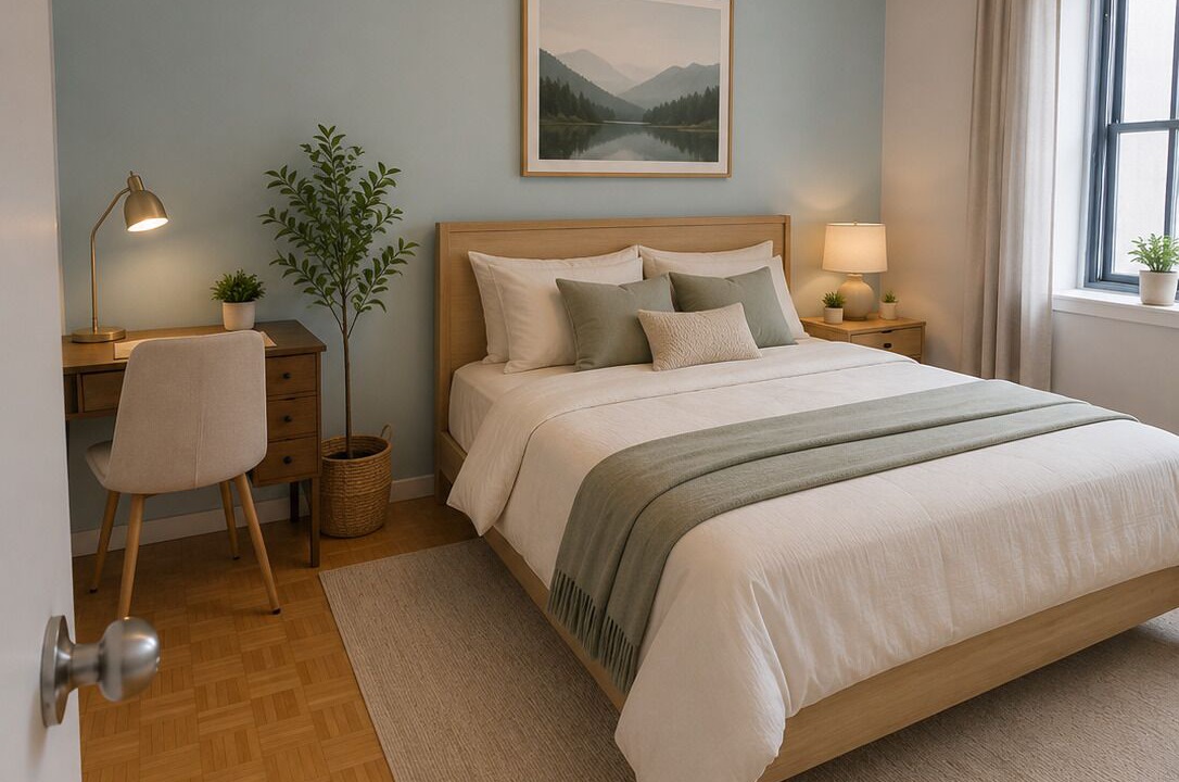 Photo of Bedroom in Latin Quarter