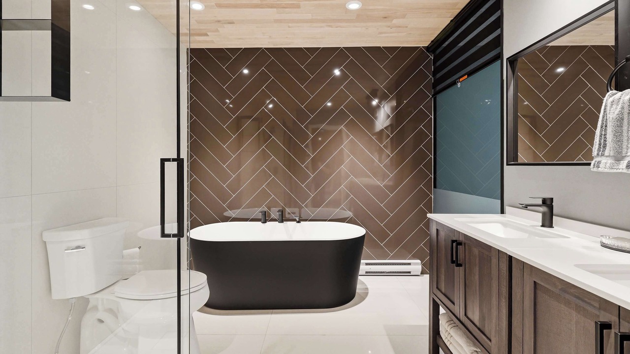 Photo of Bathroom in Saint-Philemon