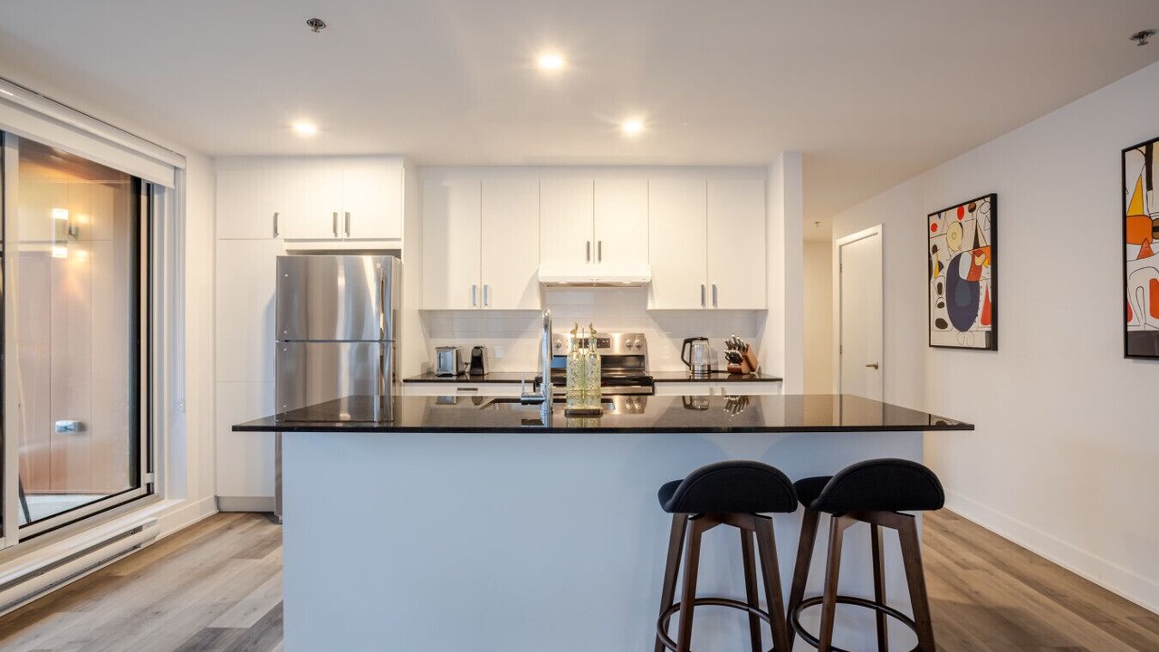 Photo of Kitchen in Griffintown