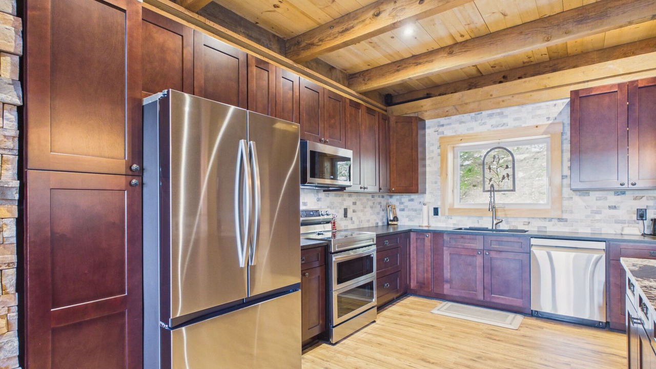 Photo of Kitchen in Dorset