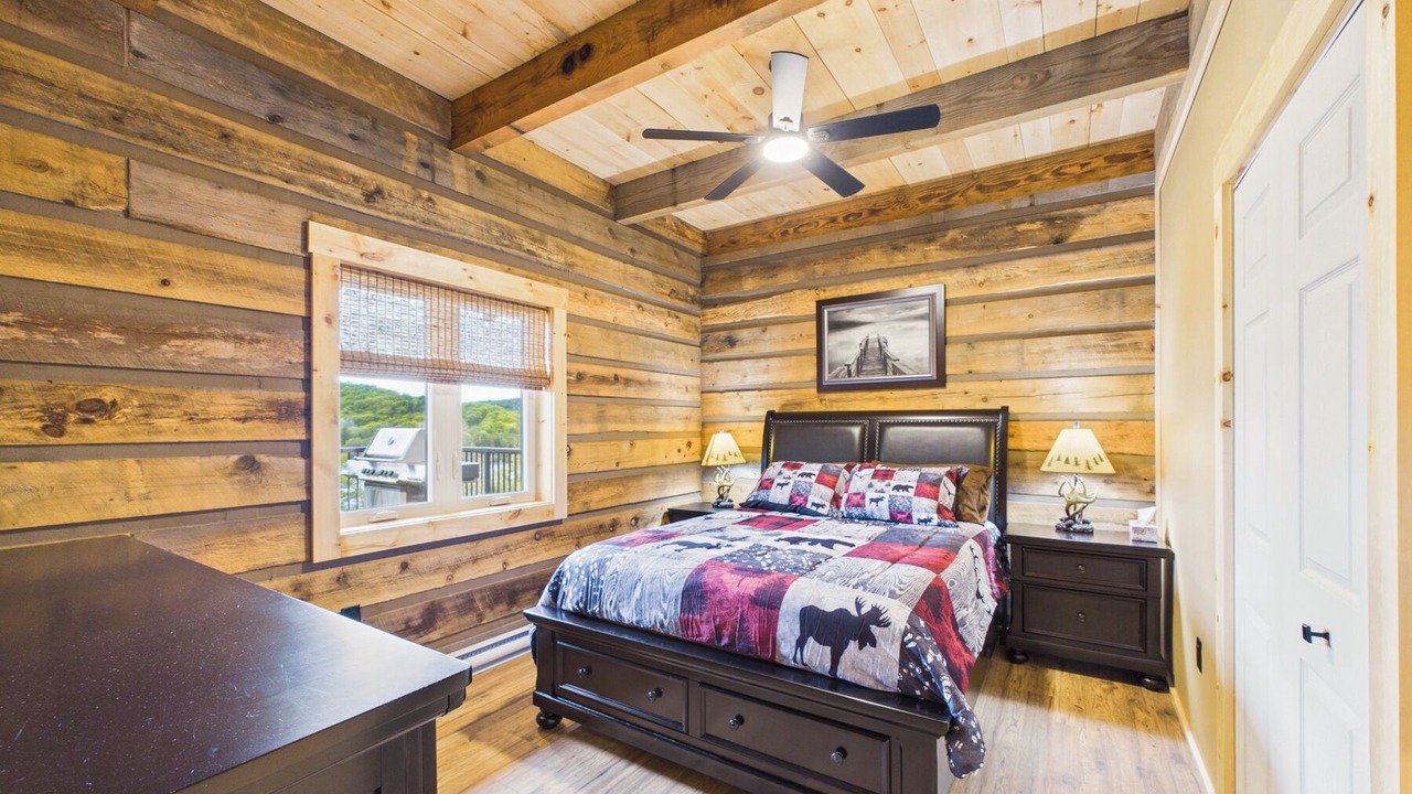 Photo of Bedroom in Dorset