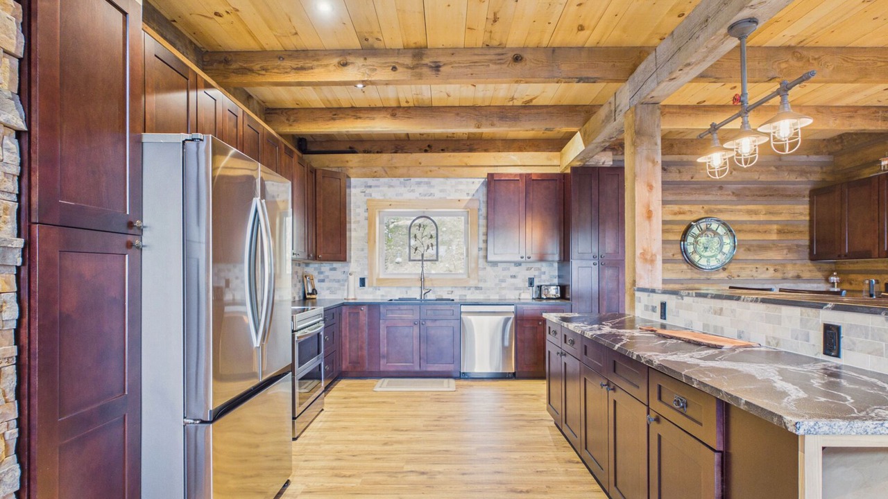 Photo of Kitchen in Dorset