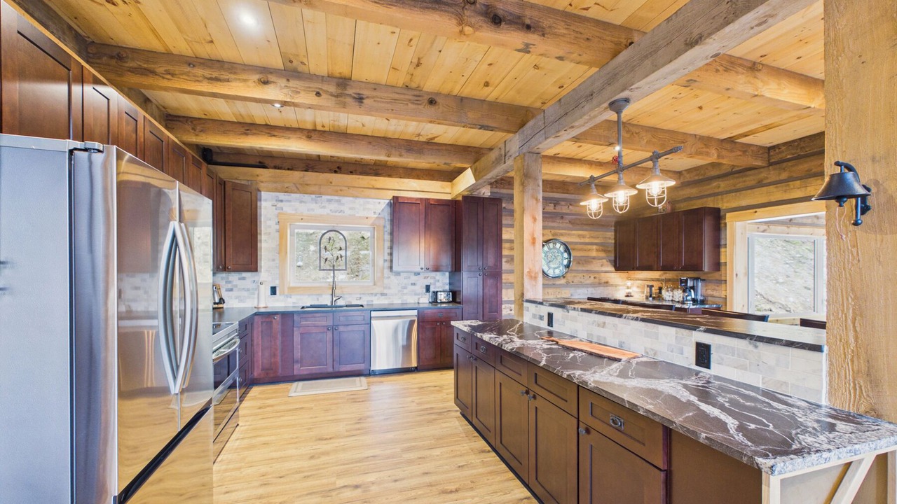 Photo of Kitchen in Dorset