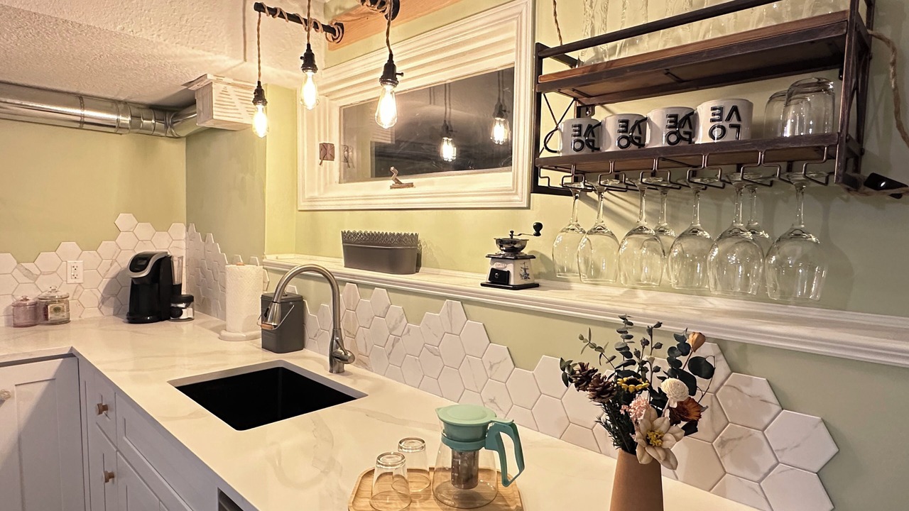 Photo of Kitchen in Southwest Calgary