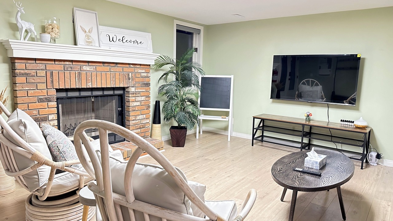 Photo of Livingroom in Southwest Calgary