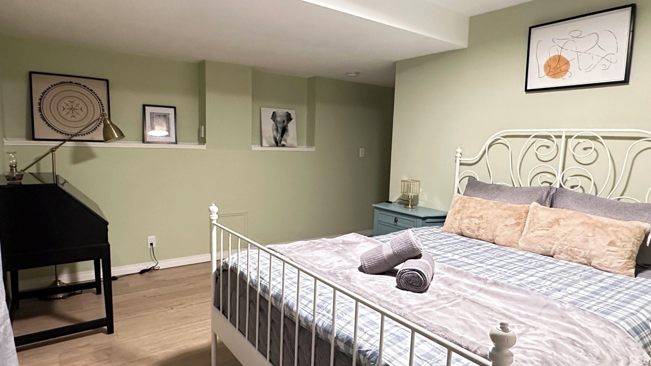 Photo of Bedroom in Southwest Calgary